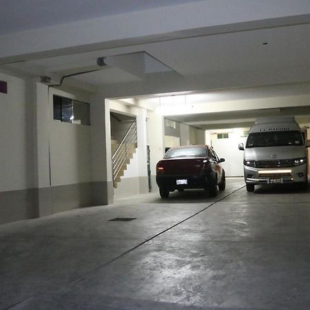 Hotel Camino Real Chimbote Exterior foto